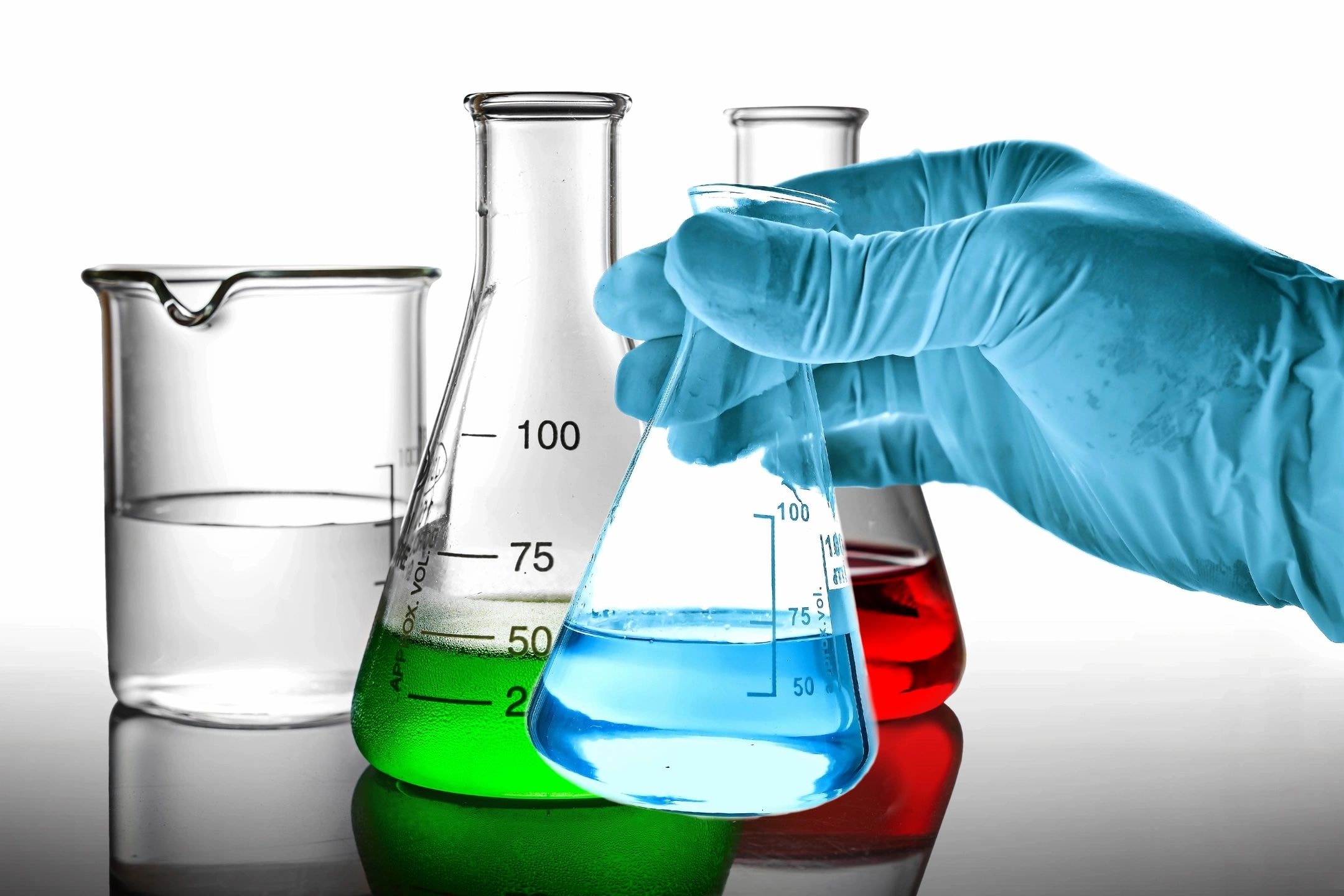BB Skincare manufacturing process