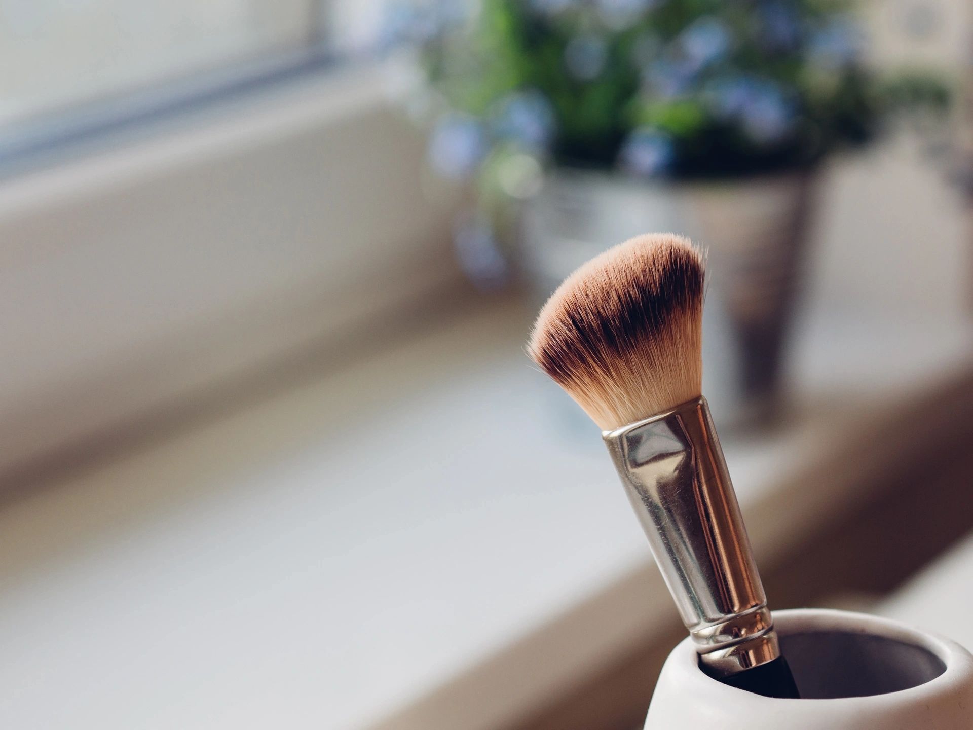 Beauty skincare background